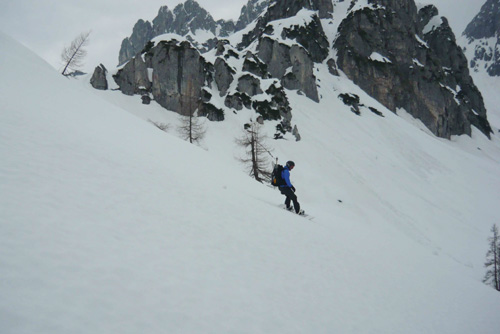foto Alpský klub