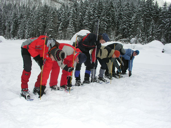 foto Alpský klub