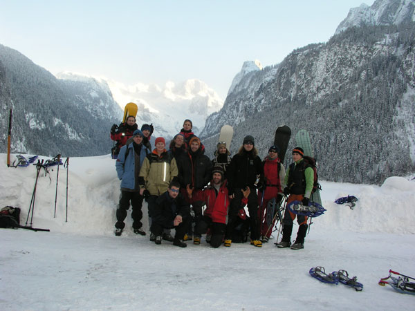 foto Alpský klub