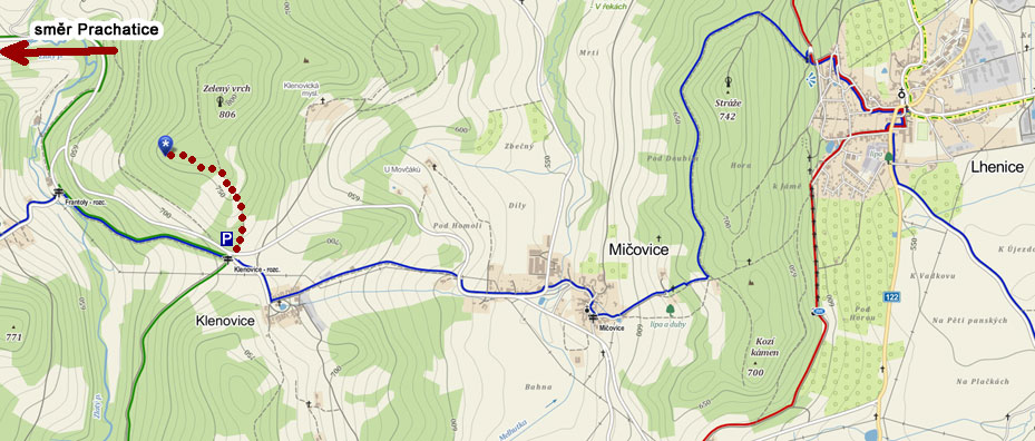 mapa